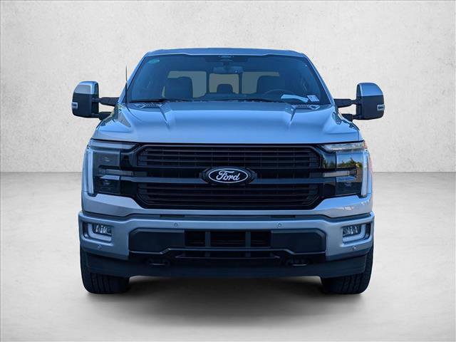 Used 2024 Ford F150 Platinum w/ Equipment Group 702A High AWD/4WD image 2
