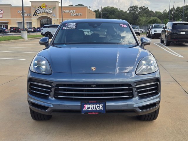 Used 2019 Porsche Cayenne AWD/4WD video 2