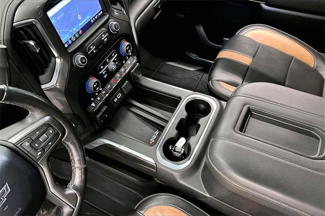 Used 2022 Chevrolet Silverado 2500 LTZ w/ Carhartt Edition image 14