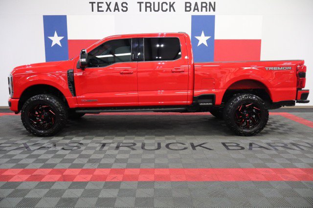 Used 2024 Ford F250 Lariat w/ Lariat Ultimate Package