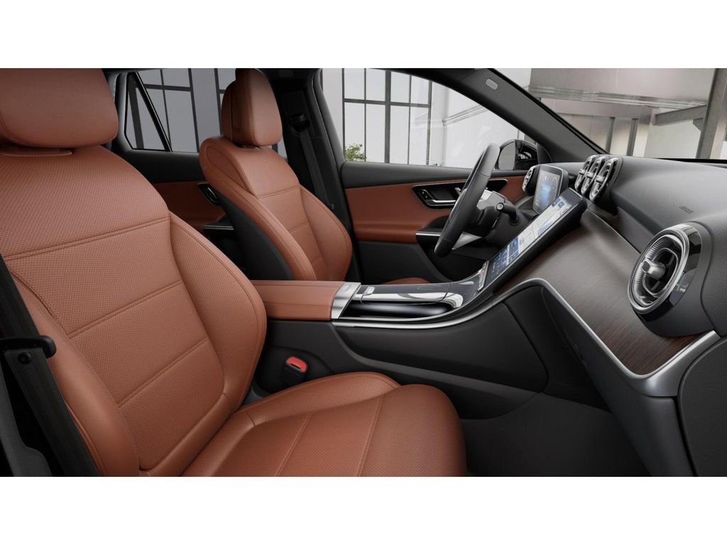 New 2026 Mercedes-Benz GLC 300 4MATIC image 4