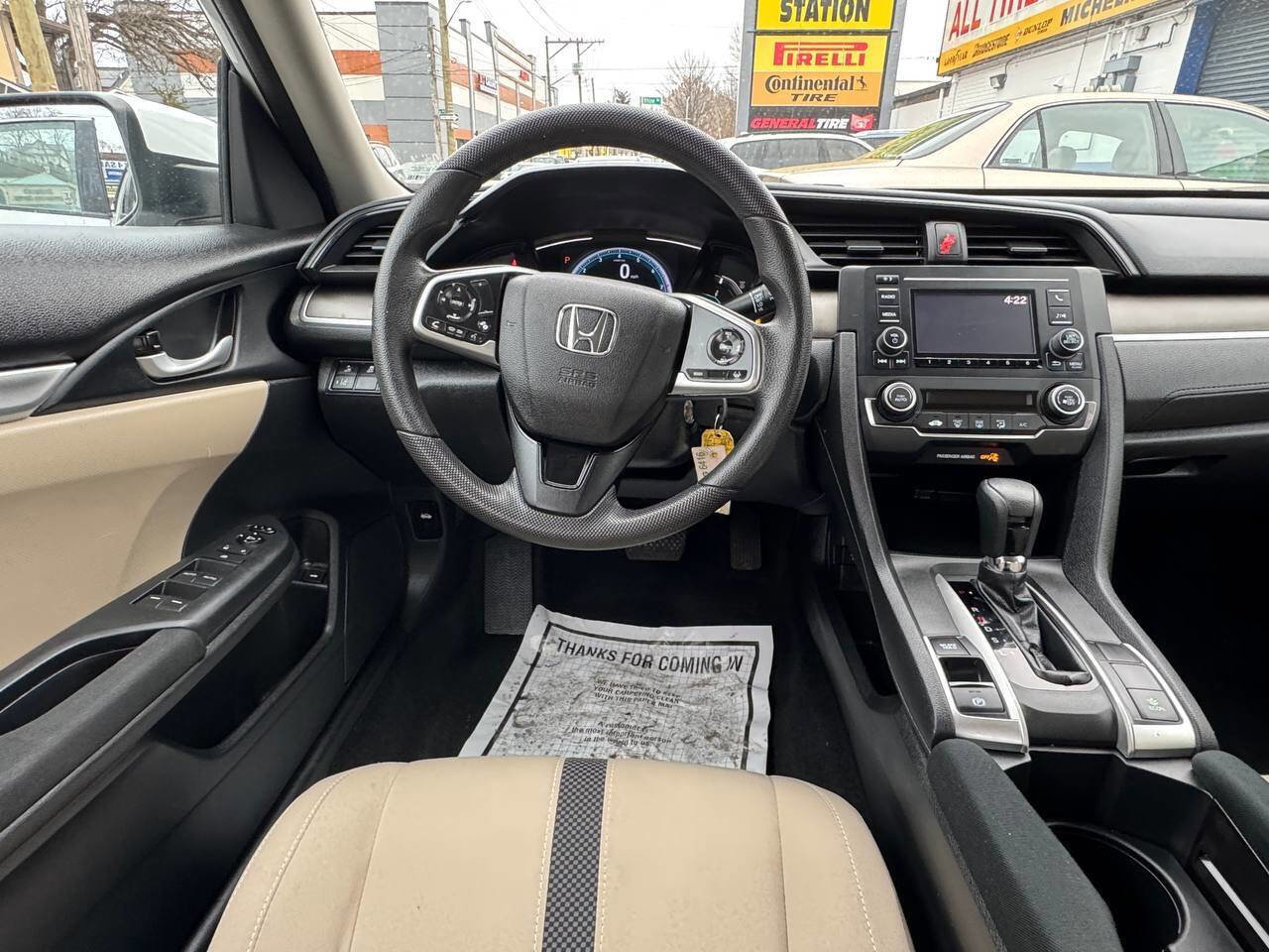 Used 2019 Honda Civic LX image 15