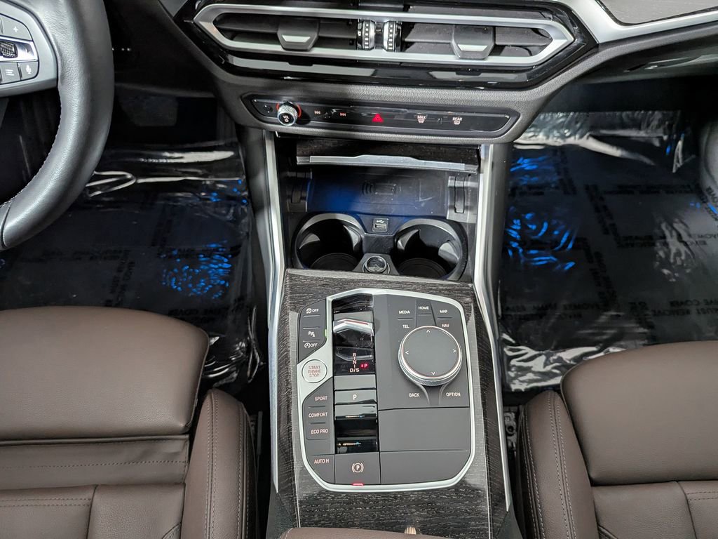 Certified 2023 BMW 330i xDrive Sedan w/ Premium Package image 38