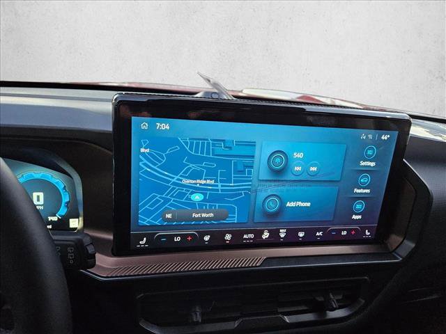 New 2025 Ford Bronco Sport Outer Banks w/ Outer Banks Tech Package+ image 16