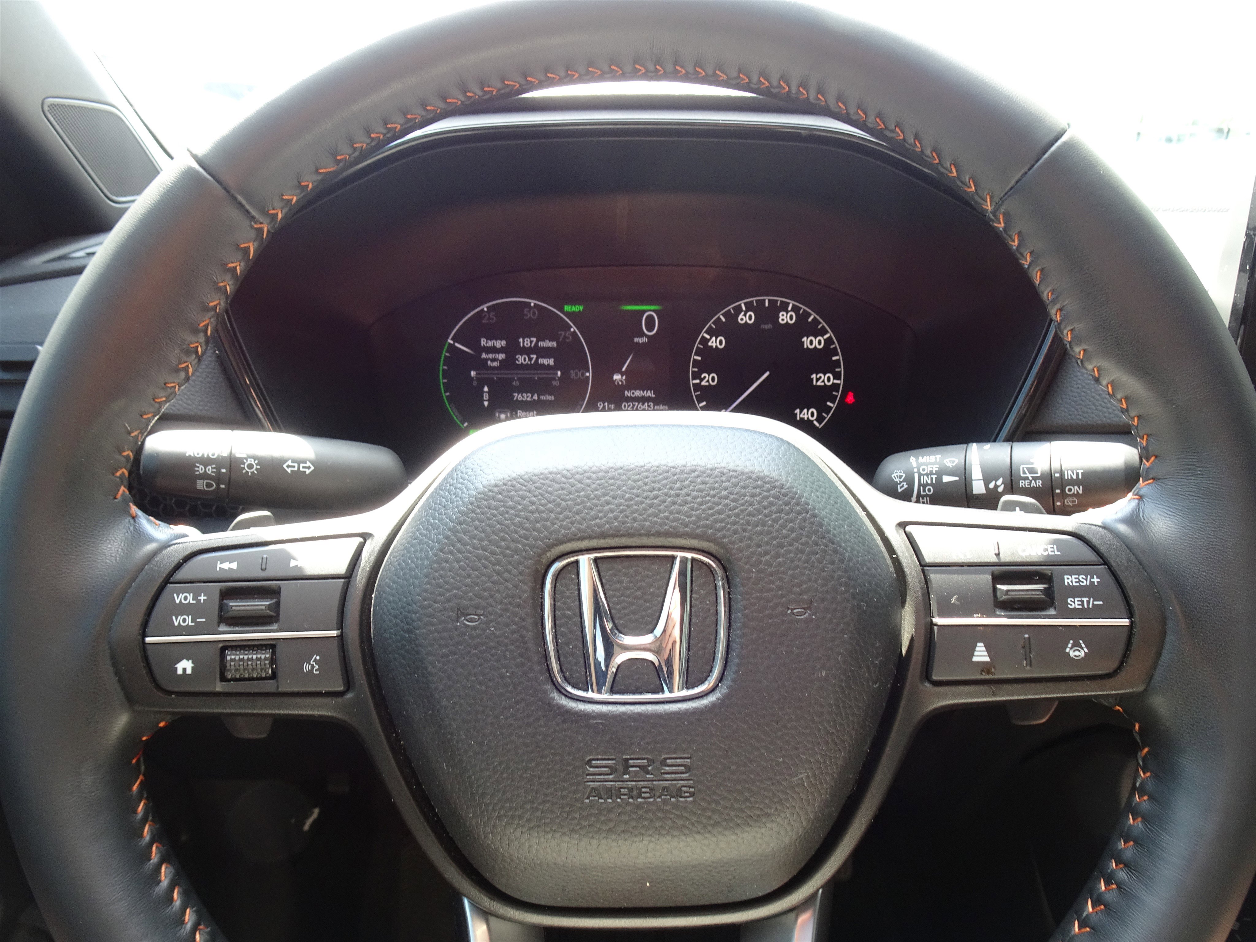 Used 2025 Honda CR-V Sport-L image 20