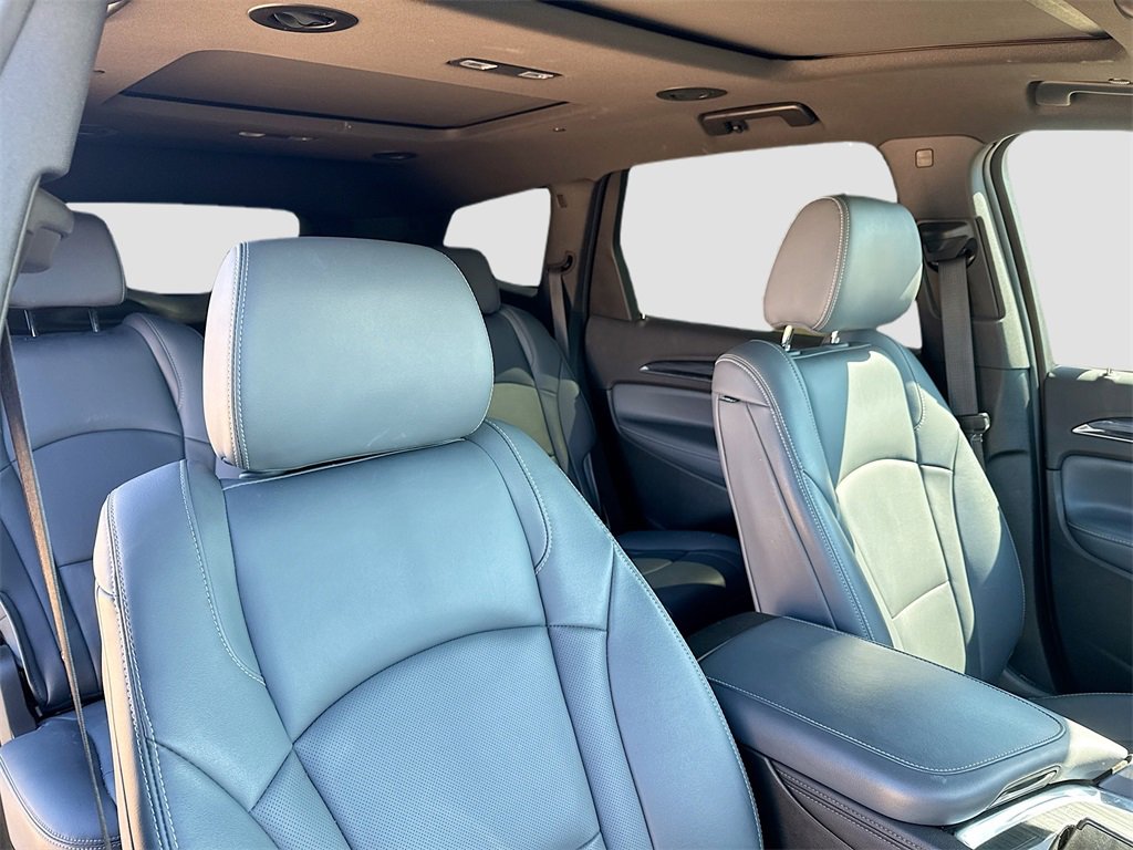 Used 2023 Buick Enclave Essence w/ Experience Buick Package image 26