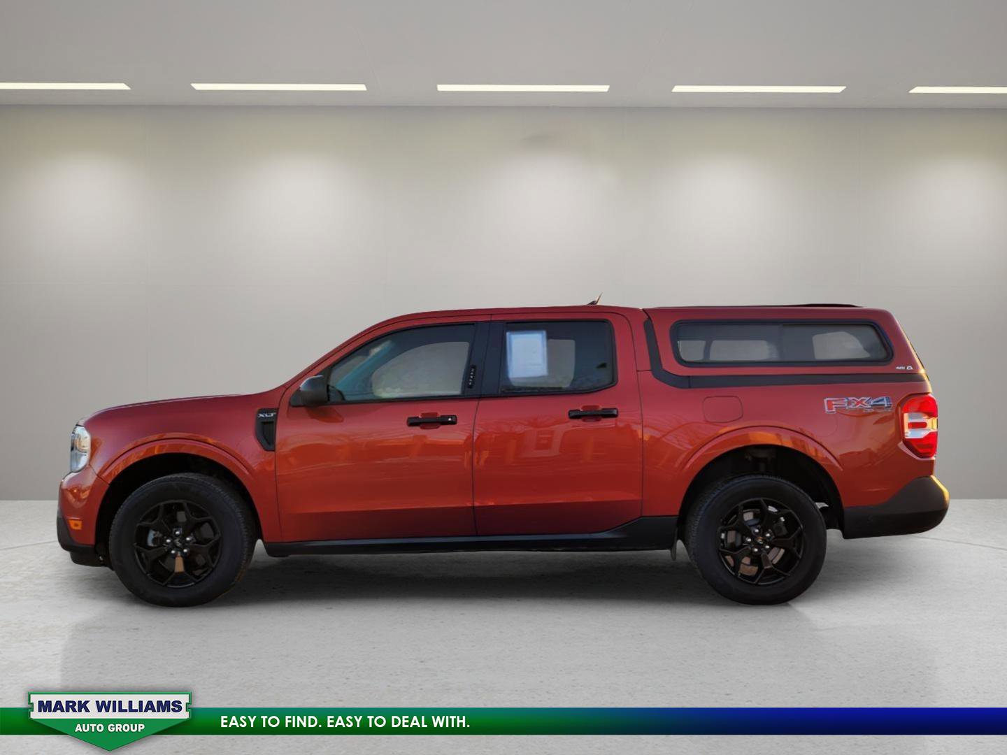 Used 2022 Ford Maverick XLT w/ Equipment Group 300A Standard image 7