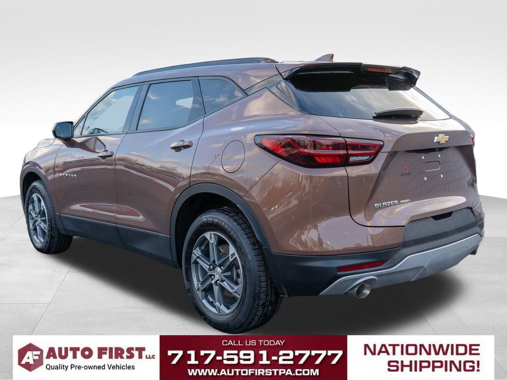 Used 2023 Chevrolet Blazer LT w/ Convenience Package image 5