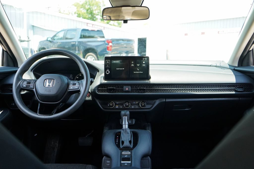 Used 2026 Honda HR-V LX image 10