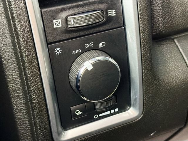 Used 2021 RAM 1500 Classic Warlock AWD/4WD image 10