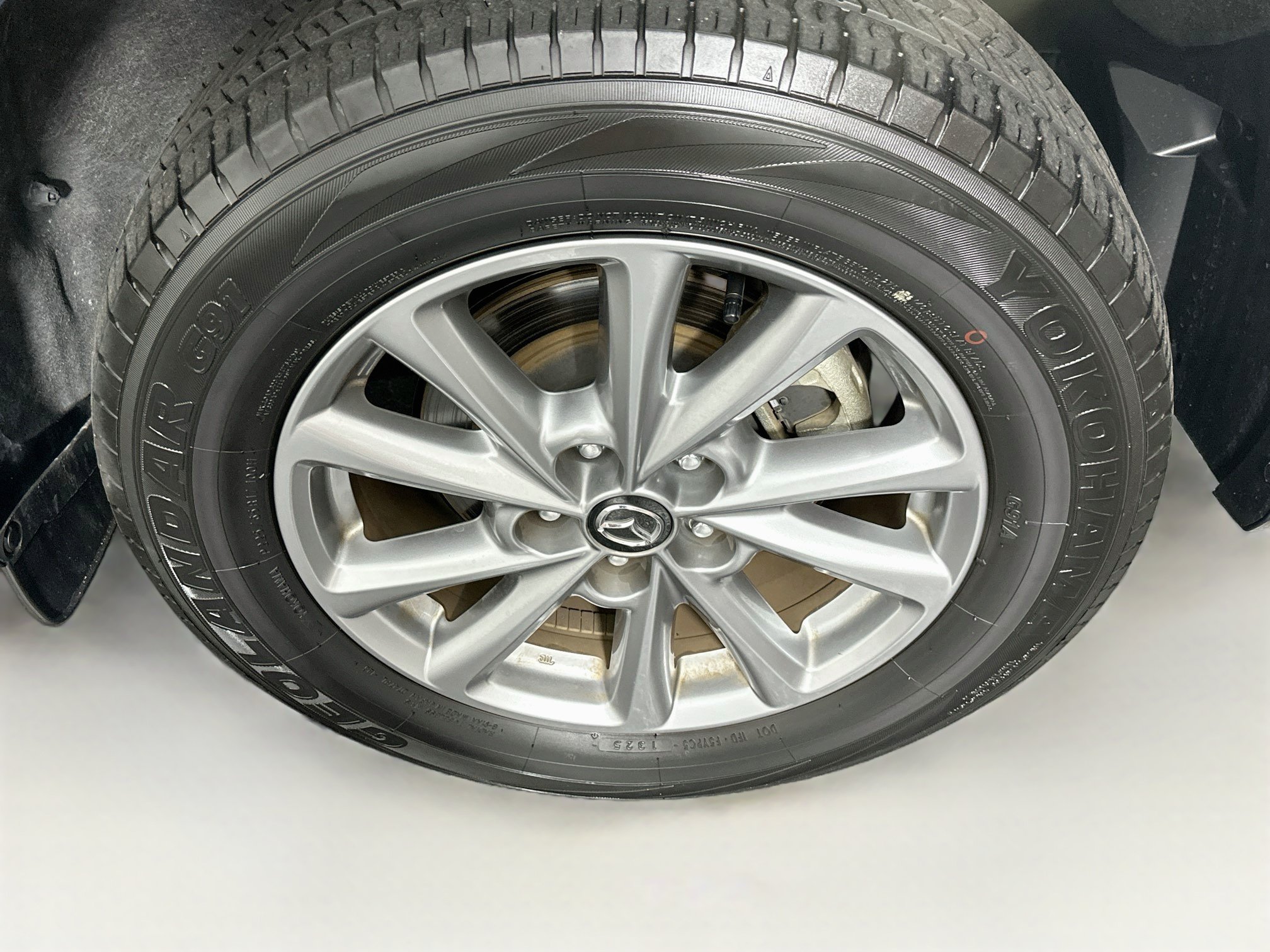 Used 2025 MAZDA CX-5 AWD 2.5 S w/ Select Package image 11
