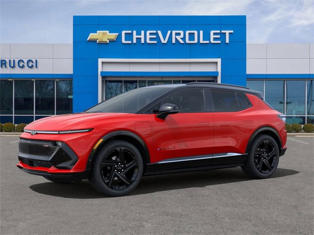 New 2025 Chevrolet Equinox EV RS w/ Convenience Package II image 2