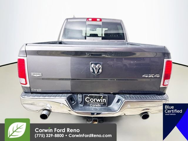 Used 2018 RAM 1500 Laramie w/ Convenience Group image 9