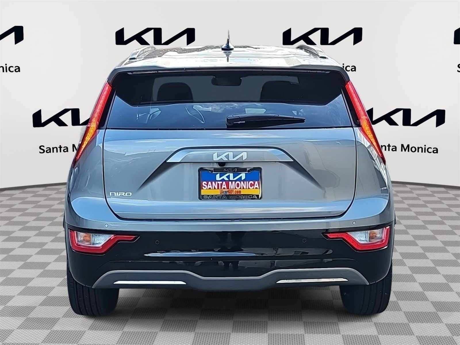Used 2025 Kia Niro Wind image 6