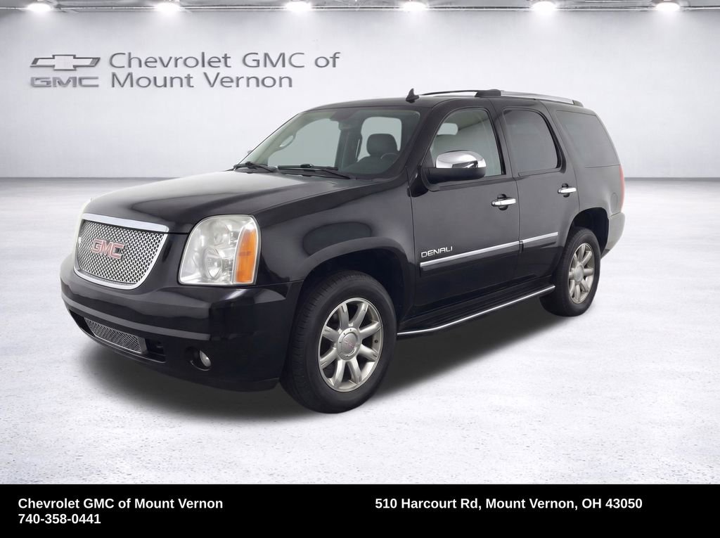 Used 2011 GMC Yukon Denali AWD/4WD image 19