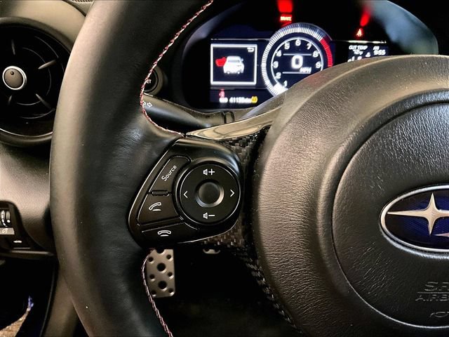 Used 2022 Subaru BRZ Limited RWD image 17