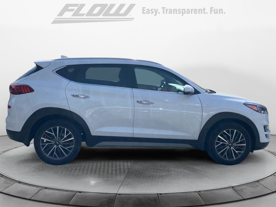 Used 2020 Hyundai Tucson Limited w/ Winter Weather Package AWD/4WD image 10