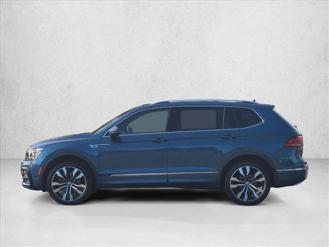 Used 2020 Volkswagen Tiguan SEL Premium R-Line AWD/4WD image 8