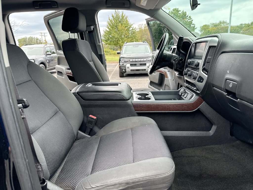 Used 2016 GMC Sierra 1500 SLE w/ SLE Value Package AWD/4WD image 21