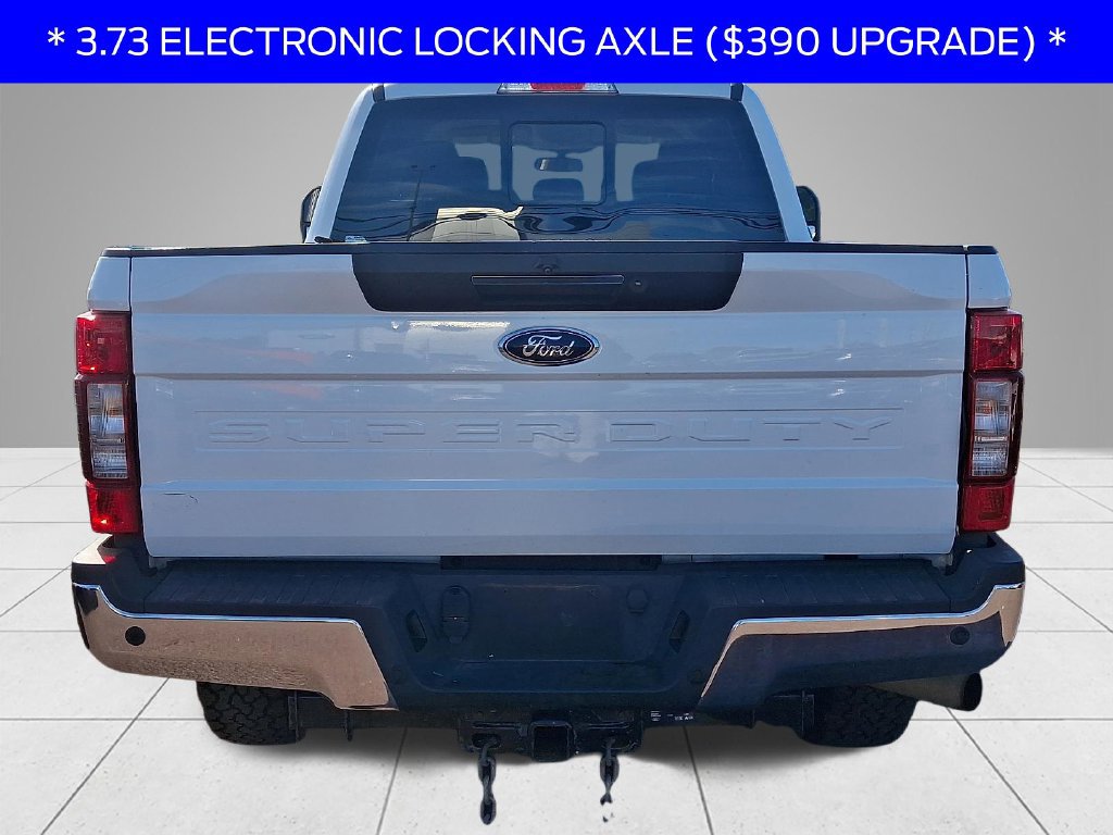 Used 2020 Ford F250 Lariat w/ Lariat Ultimate Package AWD/4WD image 5