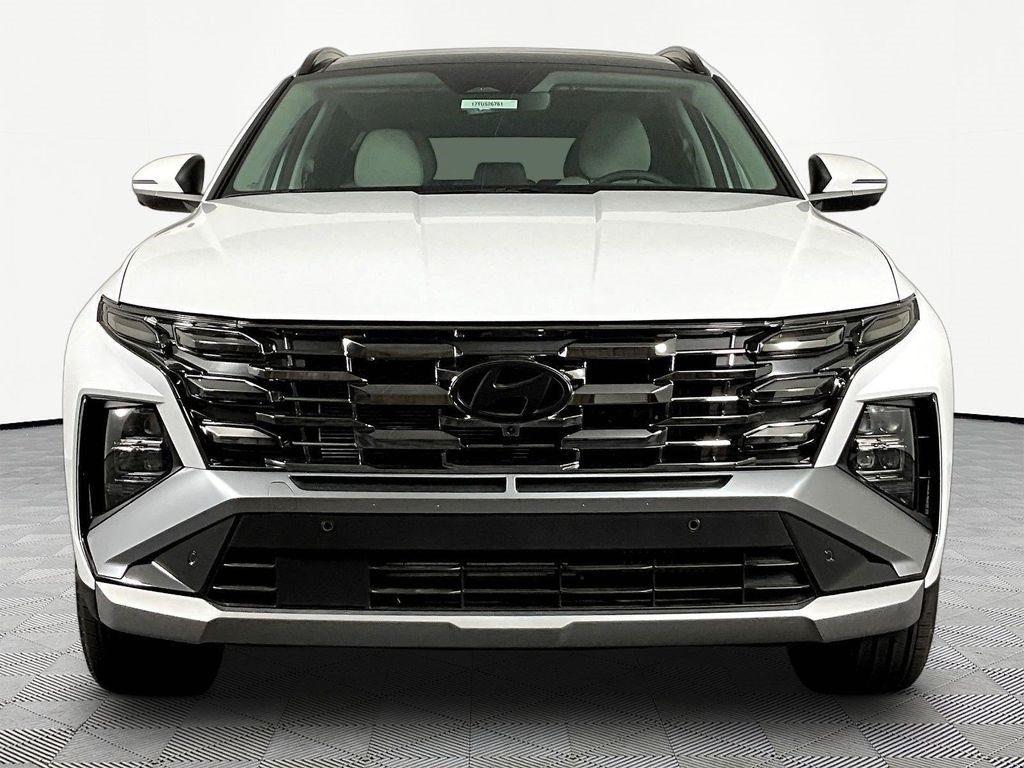 New 2026 Hyundai Tucson Limited AWD/4WD image 2