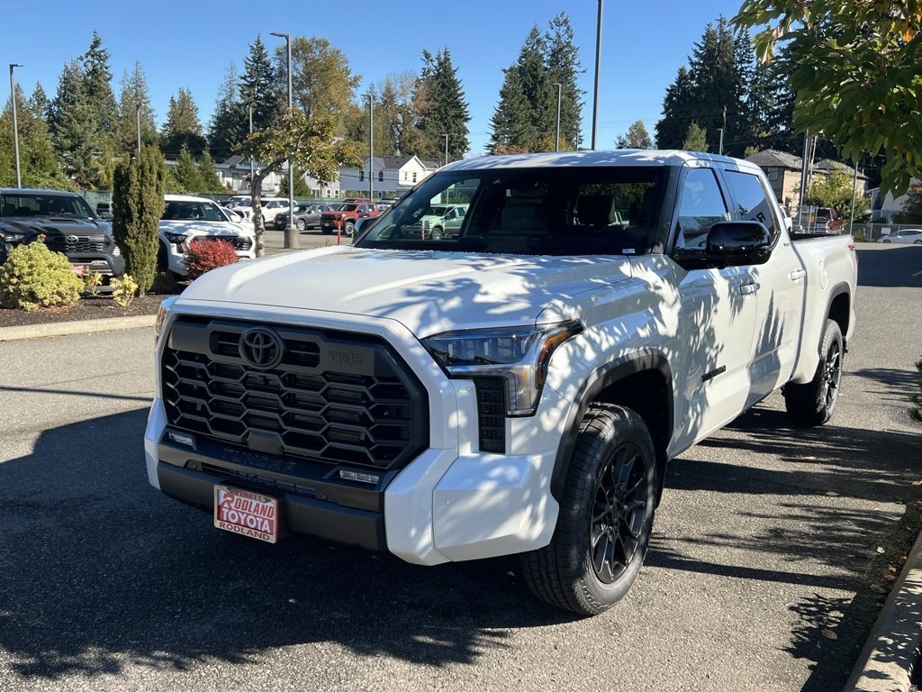 New 2026 Toyota Tundra Limited image 4