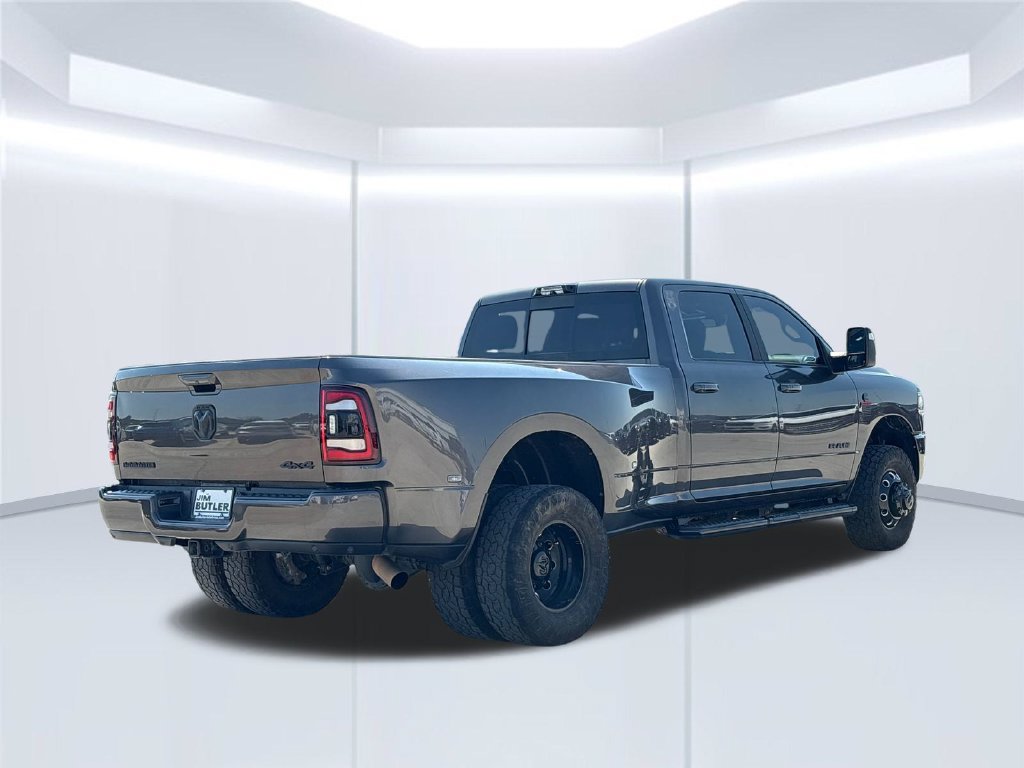 Used 2024 RAM 3500 Laramie w/ Night Edition AWD/4WD image 8