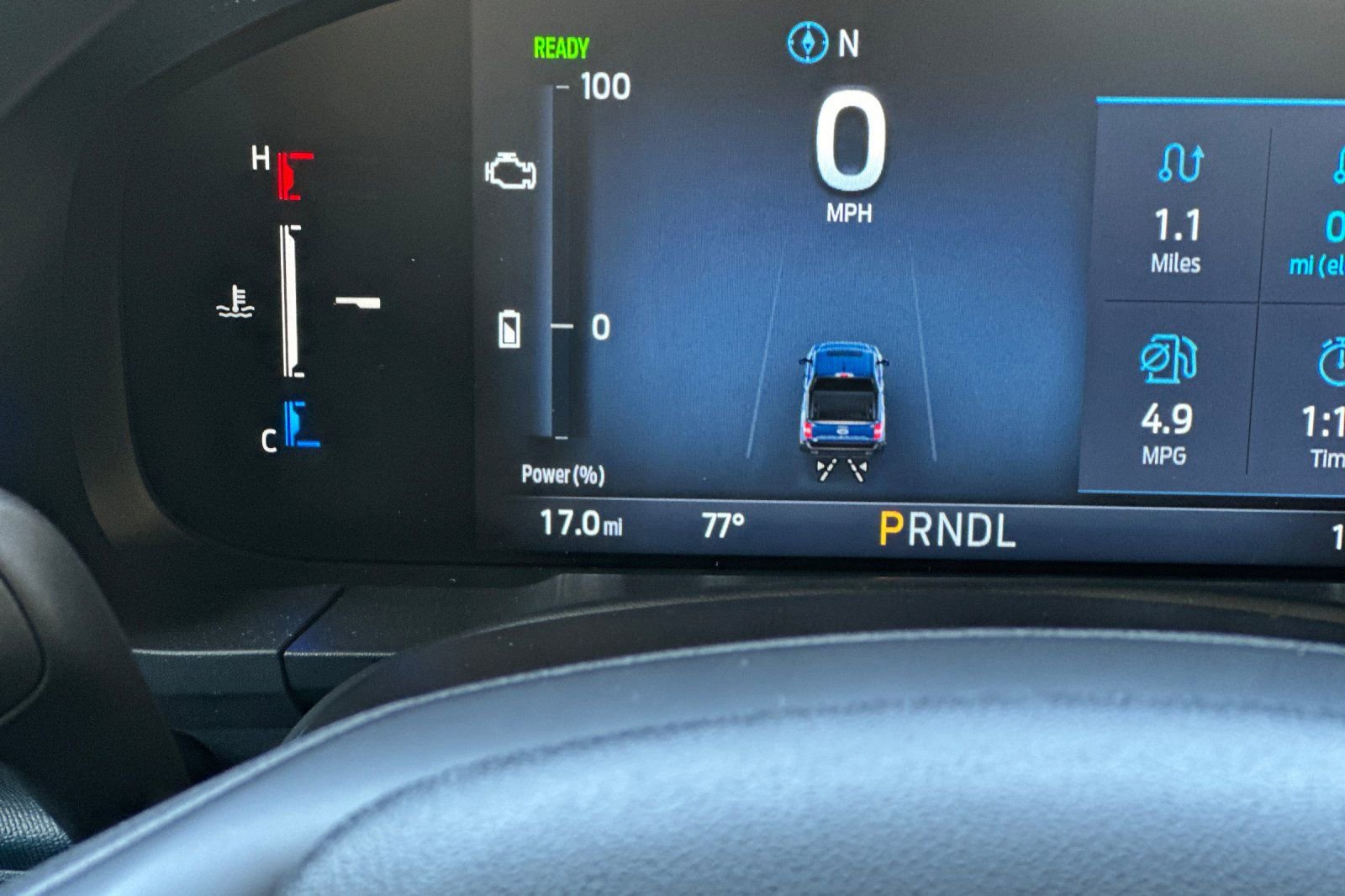 New 2026 Ford Maverick XL FWD image 25