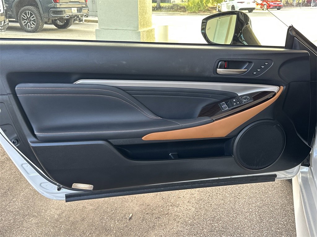 Used 2019 Lexus RC 300 300 image 10