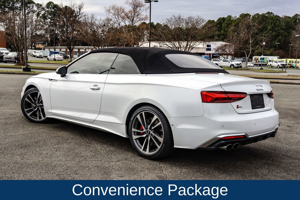 Used 2023 Audi S5 Prestige w/ Prestige Package image 5
