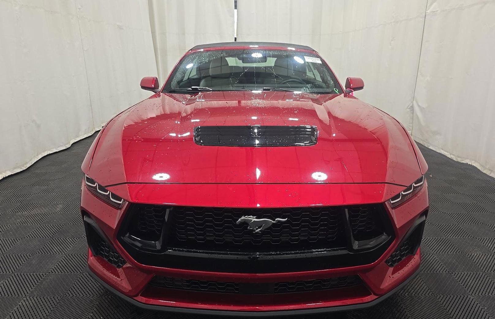 Used 2024 Ford Mustang GT Premium RWD image 2