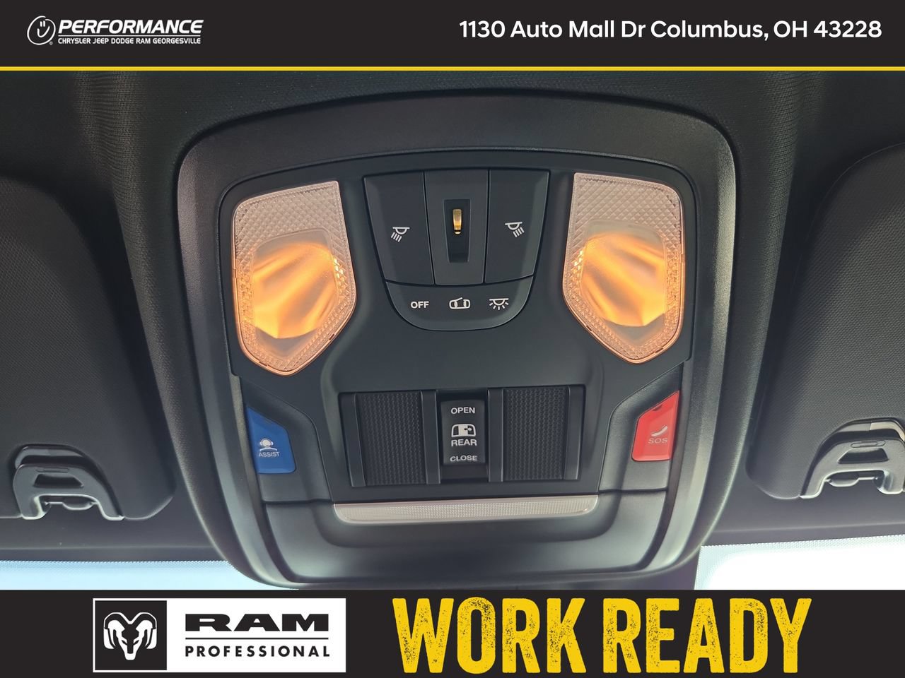 New 2026 RAM 2500 Tradesman AWD/4WD image 7