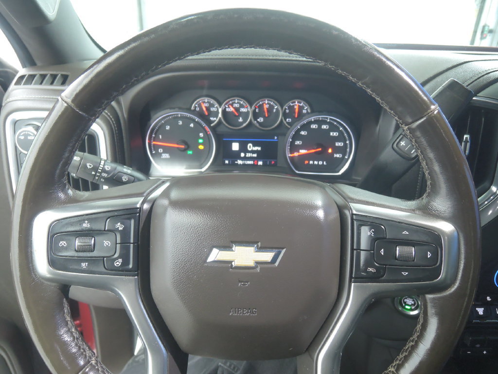 Used 2020 Chevrolet Silverado 2500 LTZ w/ LTZ Plus Package AWD/4WD image 15