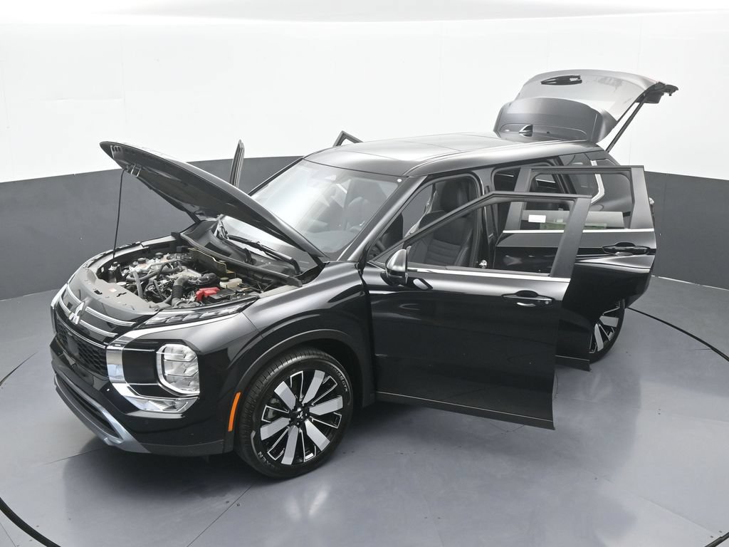 New 2026 Mitsubishi Outlander SE FWD image 79
