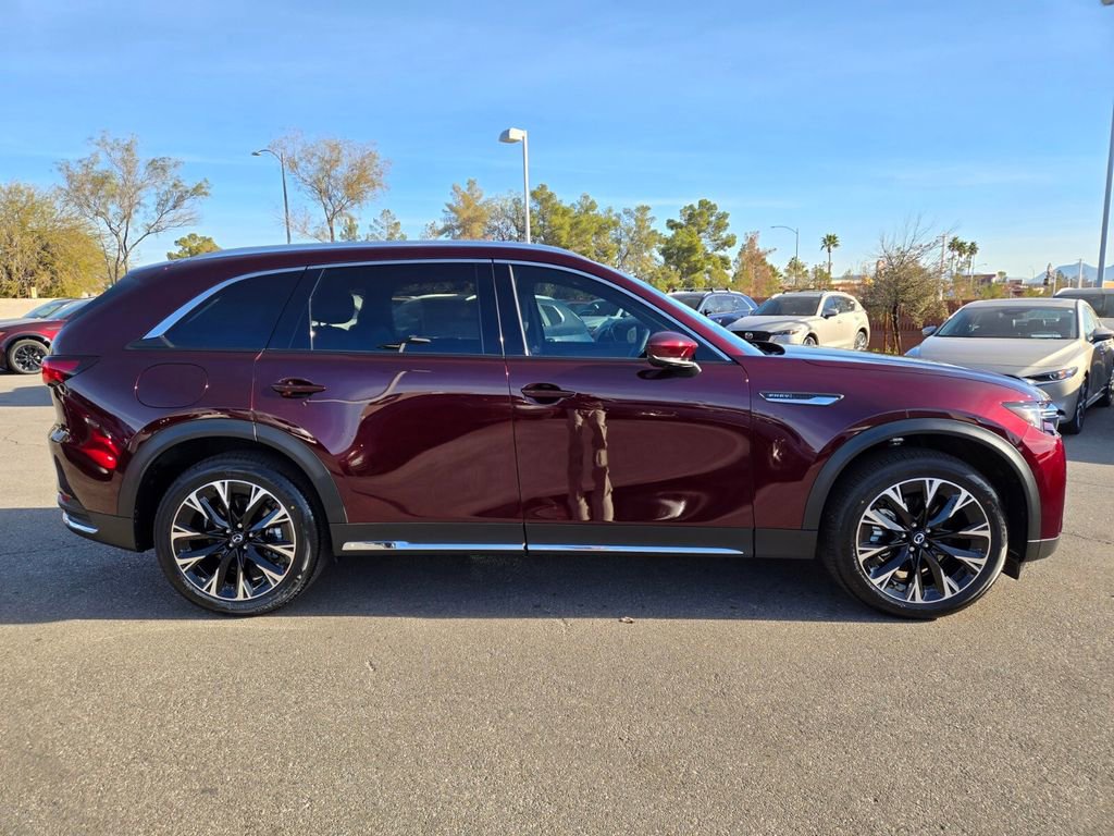 New 2026 MAZDA CX-90 Plug-In Hybrid w/ Premium Plus image 7