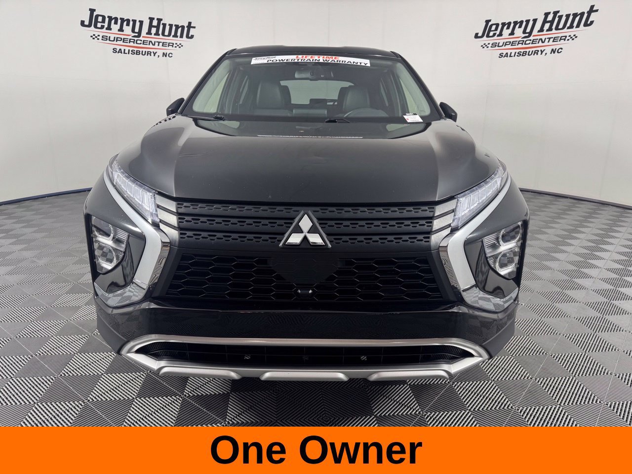 Used 2025 Mitsubishi Eclipse Cross SE AWD/4WD image 4