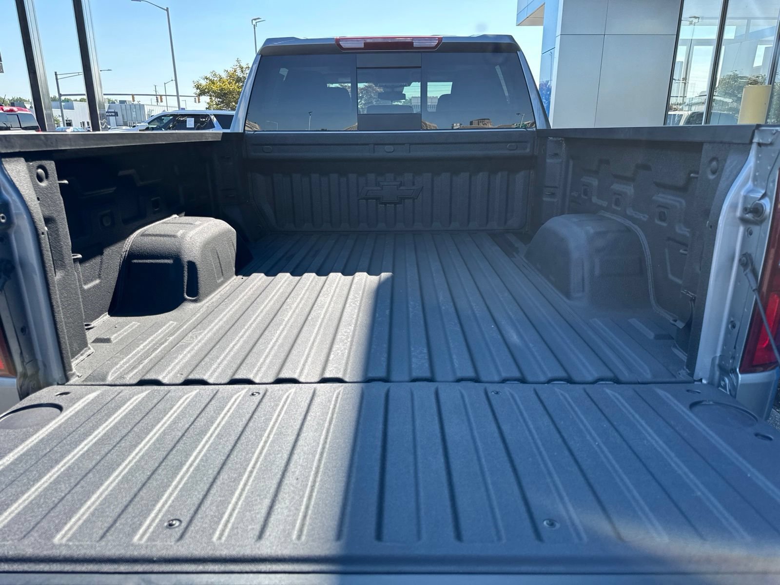 New 2026 Chevrolet Silverado 1500 LT Trail Boss w/ Safety Package AWD/4WD image 12
