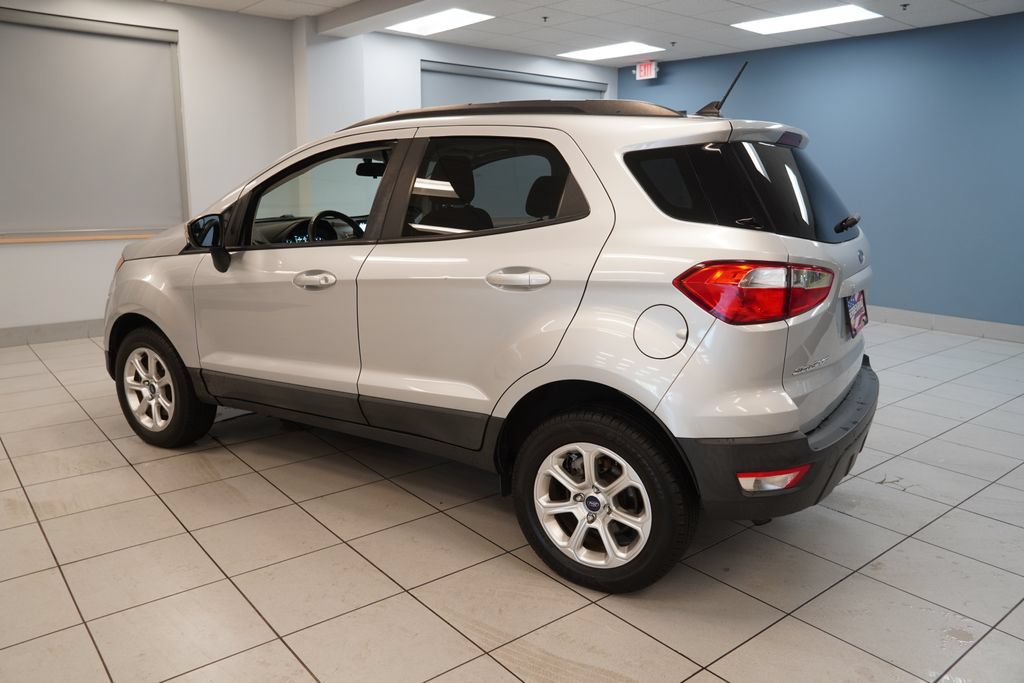 Used 2018 Ford EcoSport SE AWD/4WD image 8