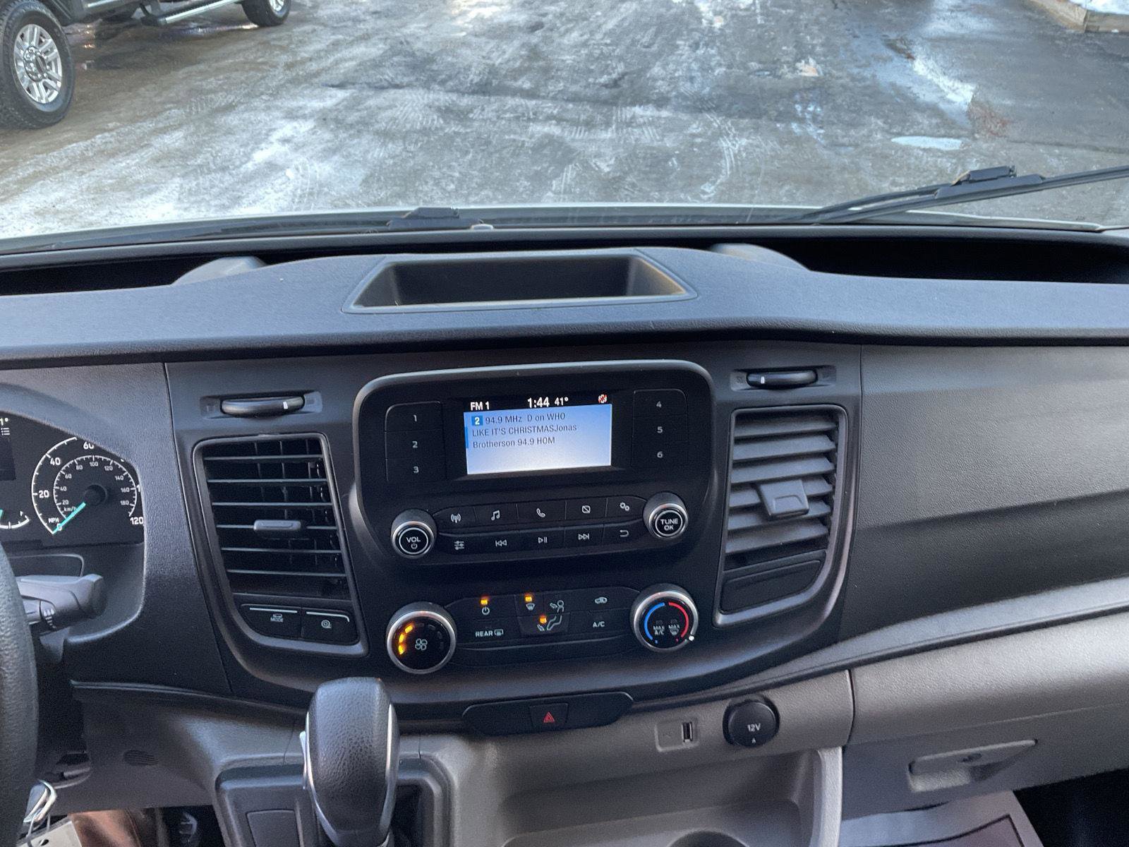 Used 2023 Ford Transit 250 Low Roof w/ Exterior Upgrade Package image 15