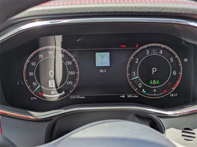 New 2026 Jaguar F-PACE R-Dynamic S image 21