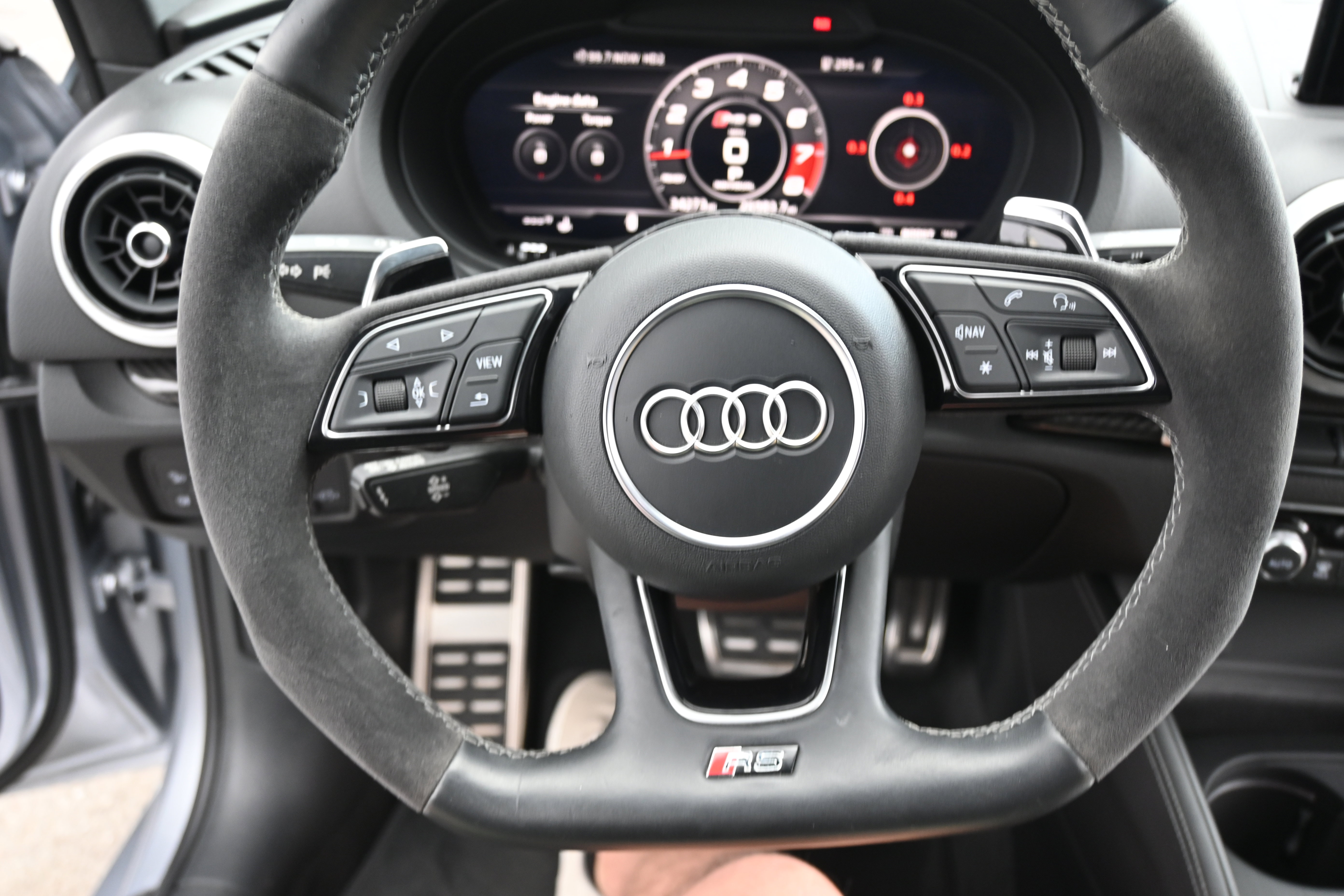 Used 2018 Audi RS 3 image 47