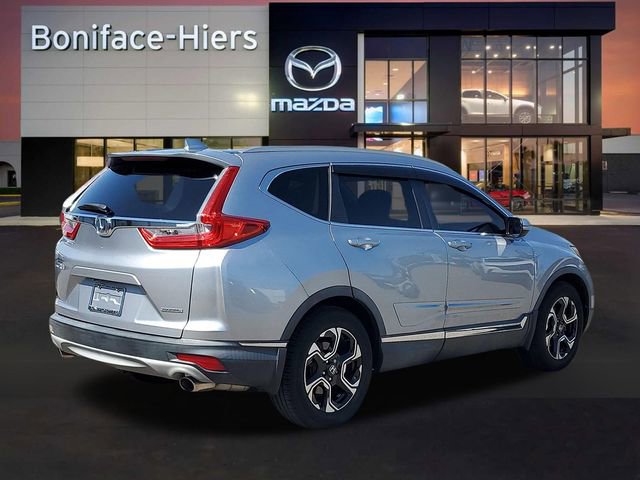 Used 2019 Honda CR-V Touring image 4