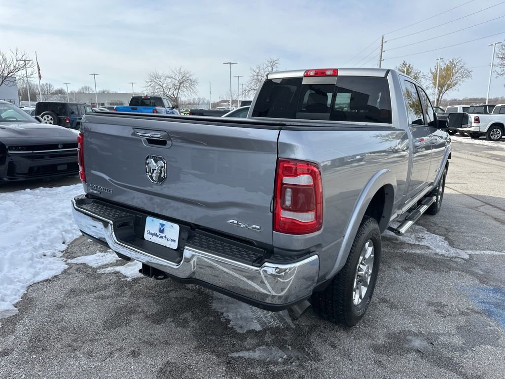Used 2019 RAM 2500 Laramie image 27