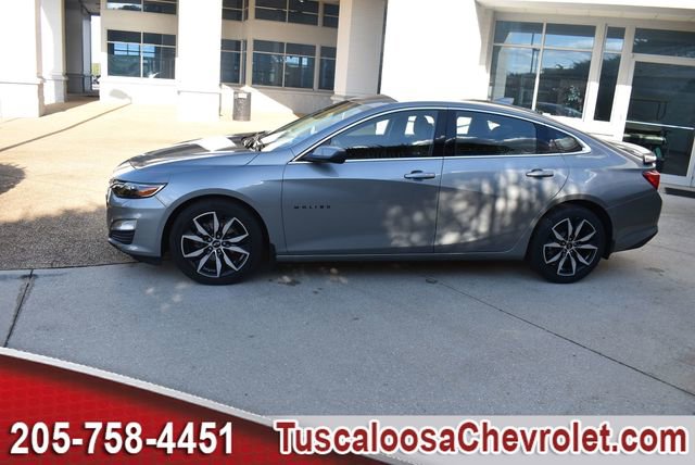 Used 2024 Chevrolet Malibu RS w/ LPO, Floor Liner Package image 6