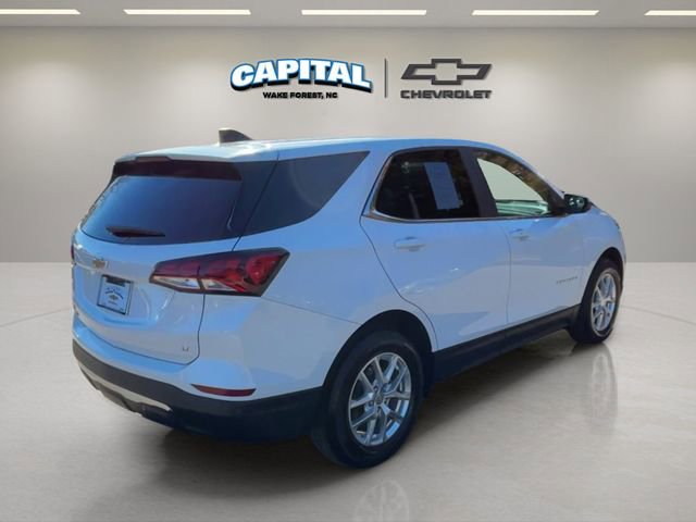 Used 2022 Chevrolet Equinox LT image 5