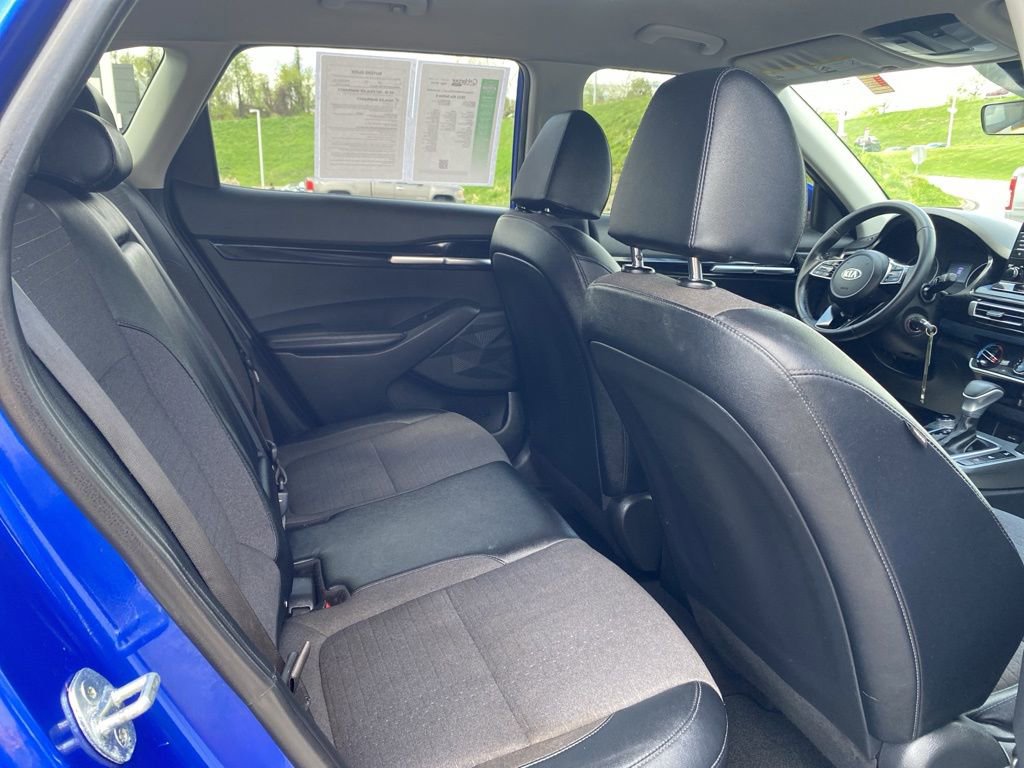 Used 2021 Kia Seltos S AWD/4WD image 13