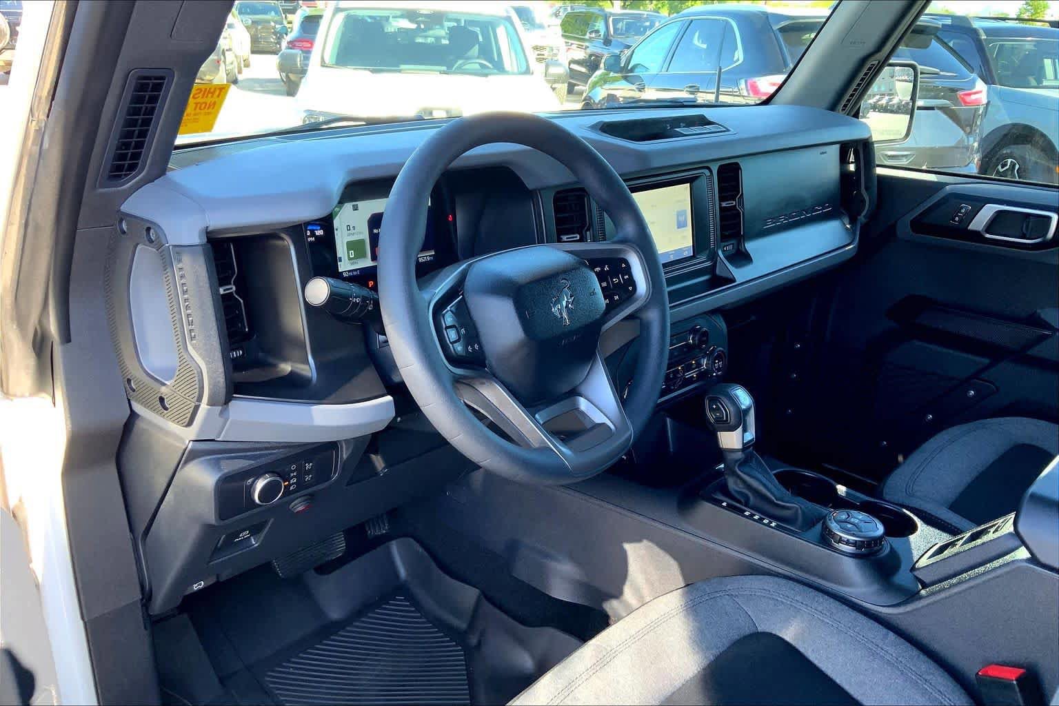 Certified 2022 Ford Bronco 4-Door image 15