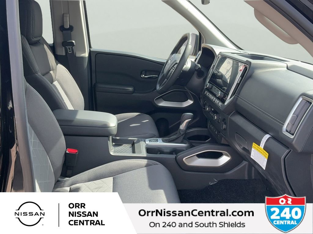 New 2026 Nissan Frontier SV w/ All-Weather Content Package image 11