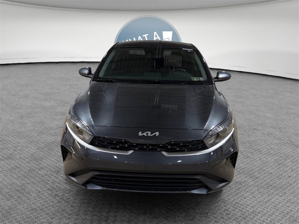 Certified 2024 Kia Forte LXS image 9