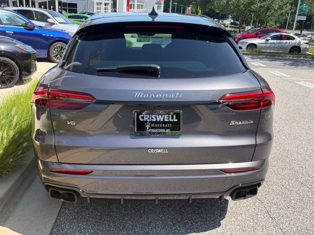 New 2026 Maserati Grecale Modena AWD/4WD image 5